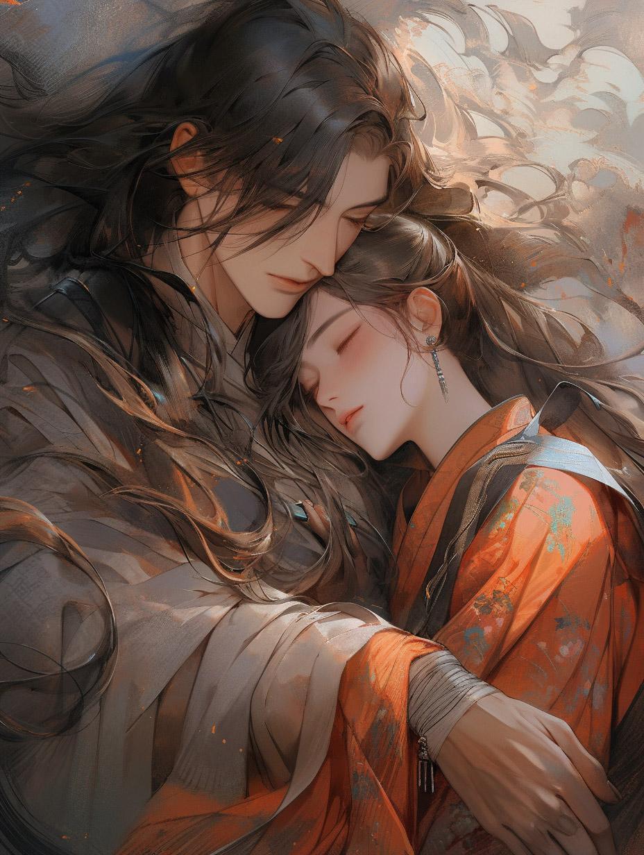 沈宴之秦晚