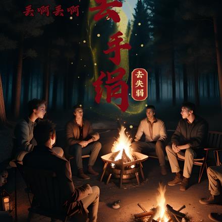 北方烤冷面的作品