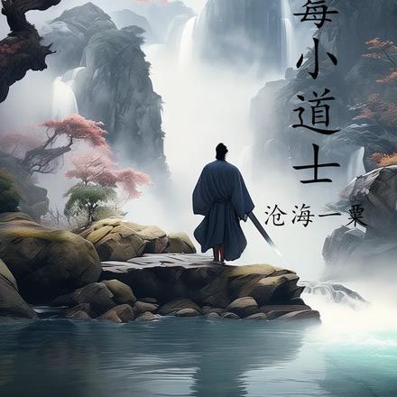 倒霉的小道士