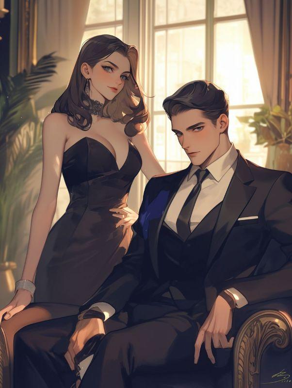 离婚后七个大佬跪求复合