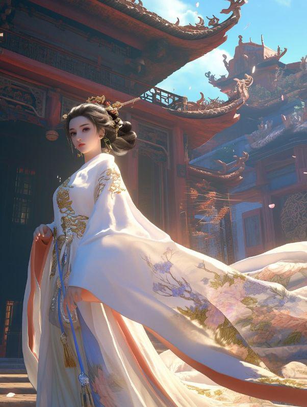 凌云龙皇武神
