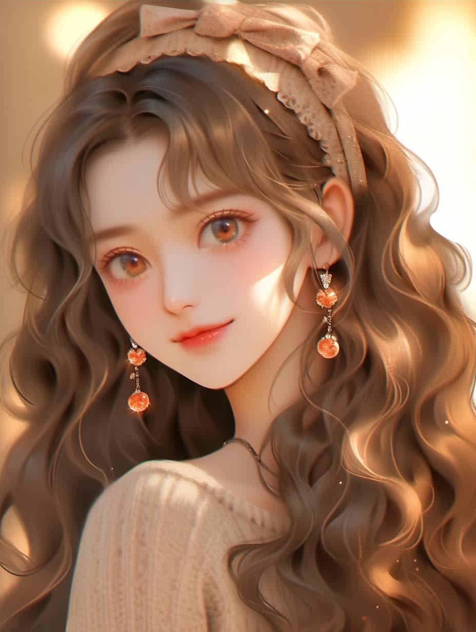 我从凡间来女主