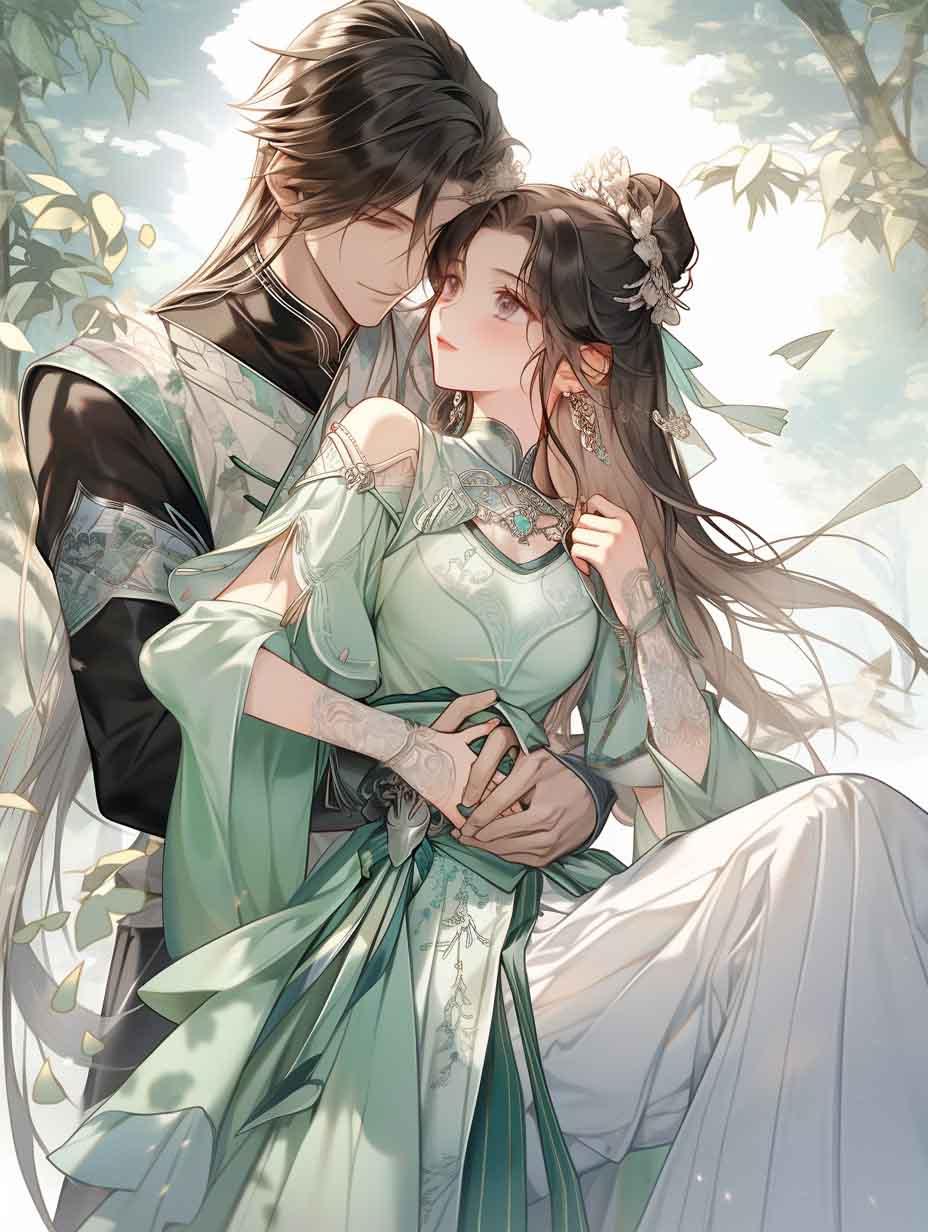 我真的不想谈恋爱女主