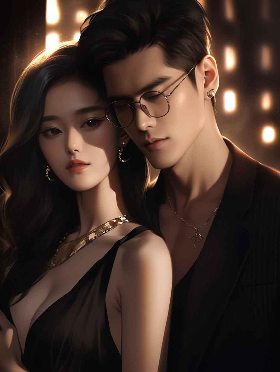 穿成女主的矮小黑妹妹 老胡十八免