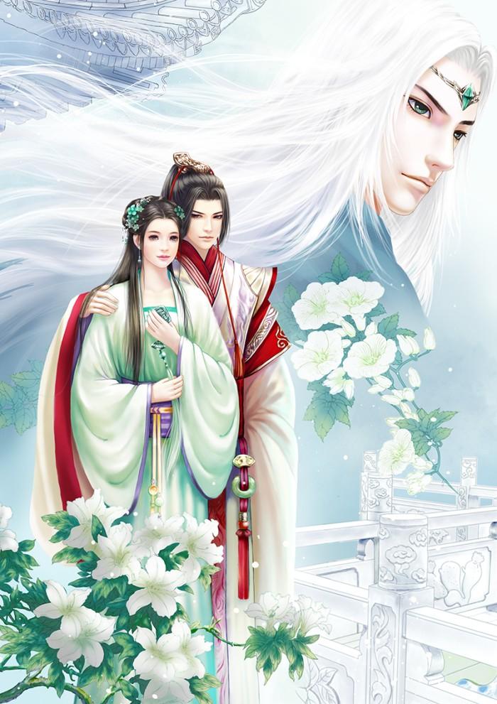 我对仙君爱而不得后 笑安然