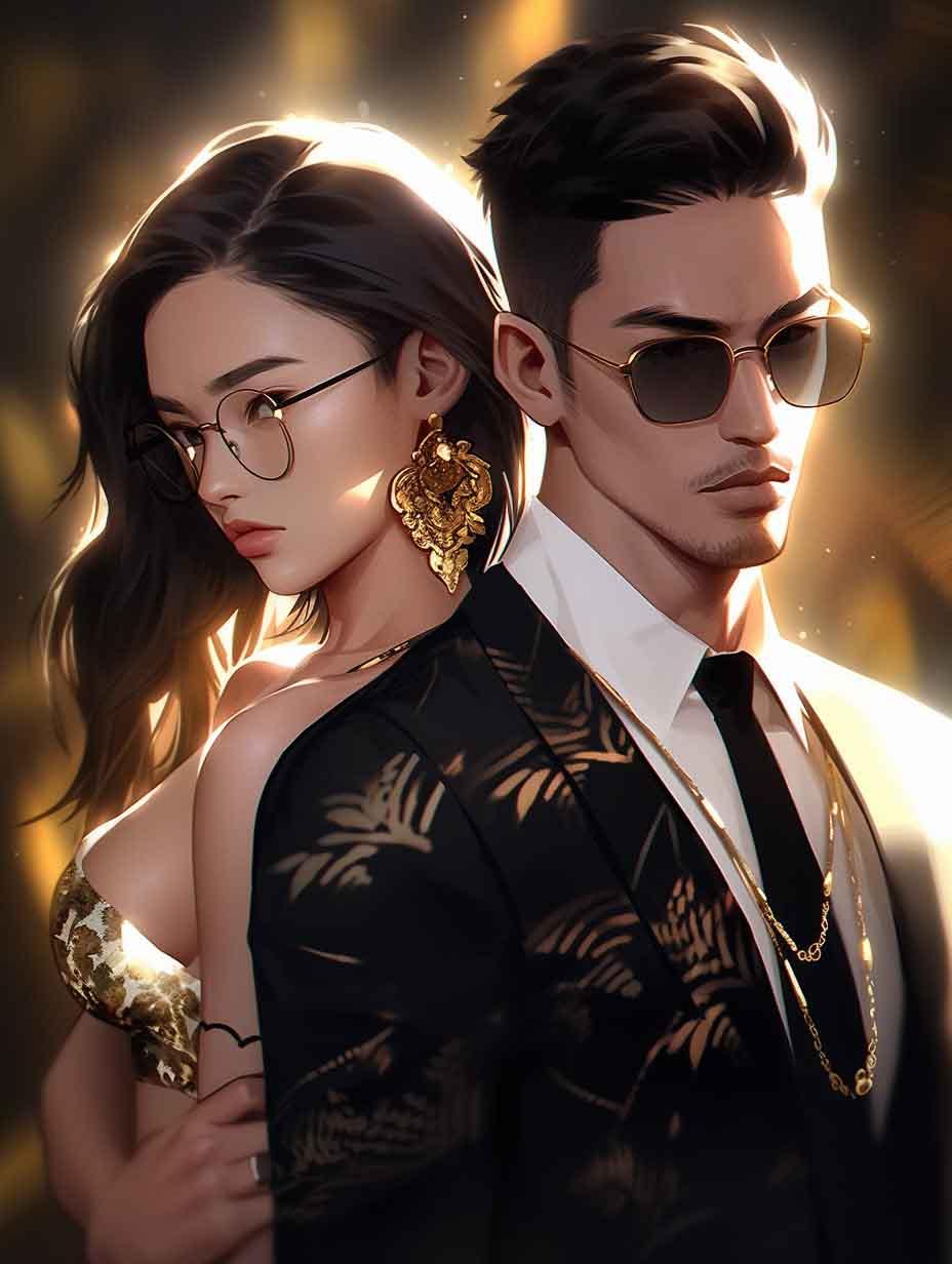 穿成霸总小逃妻TXT