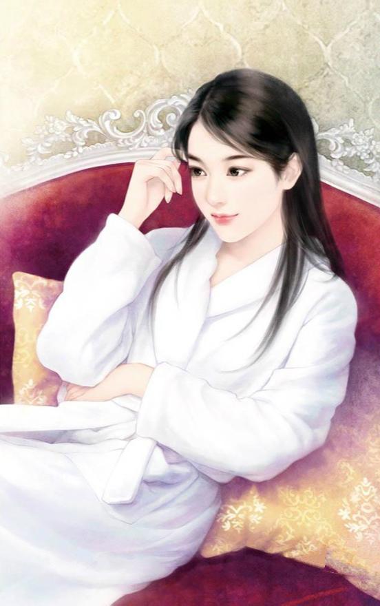 鬼眼新娘蓝若惜