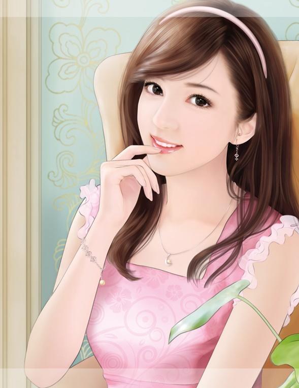 山河英雄志更俗女主角是谁