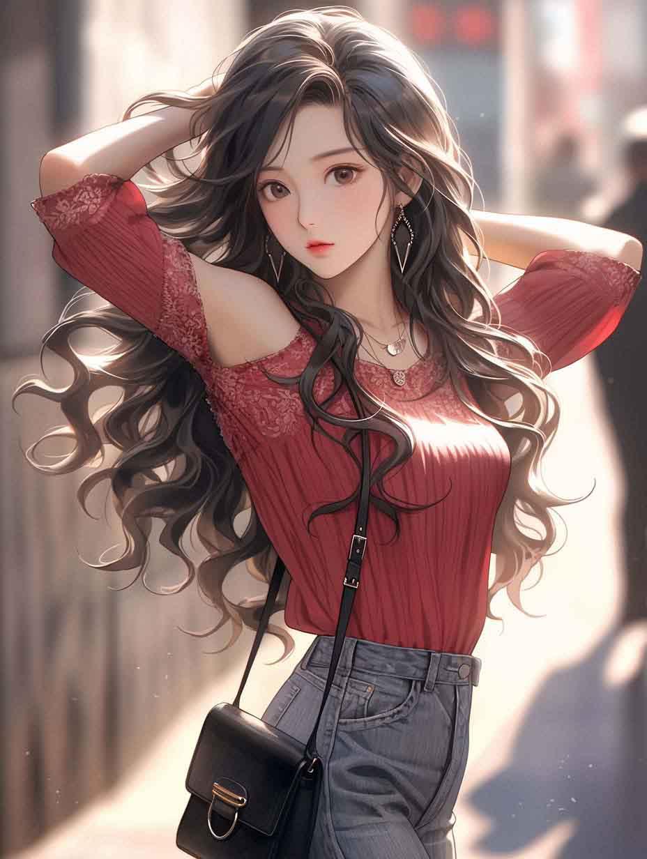 我怀了死对头的崽 风华长锦