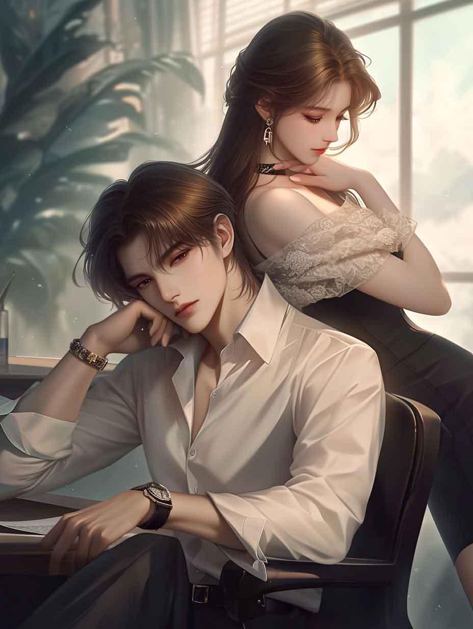 甜婚蜜爱顾少