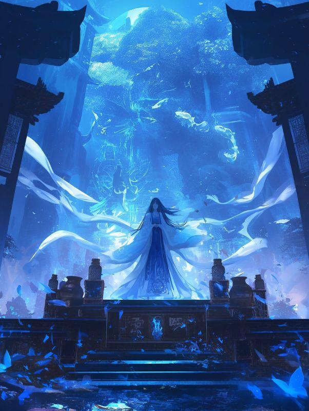 画圣诞树教程