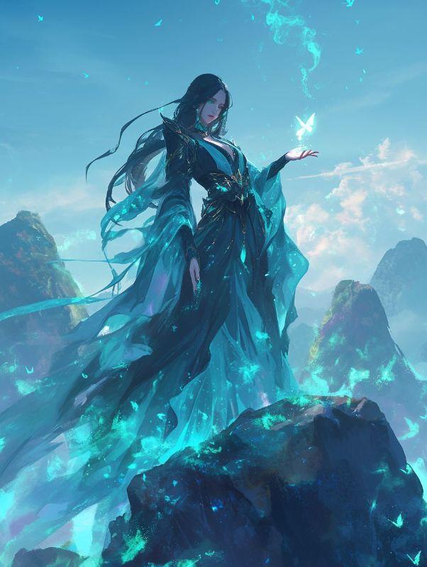 洪荒斗战录 真我战神