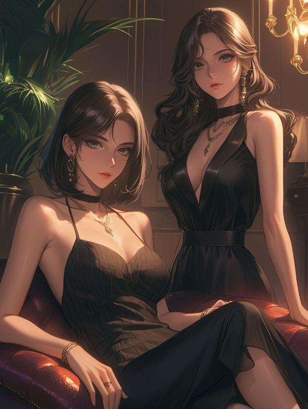 深渊女神藤萝为枝
