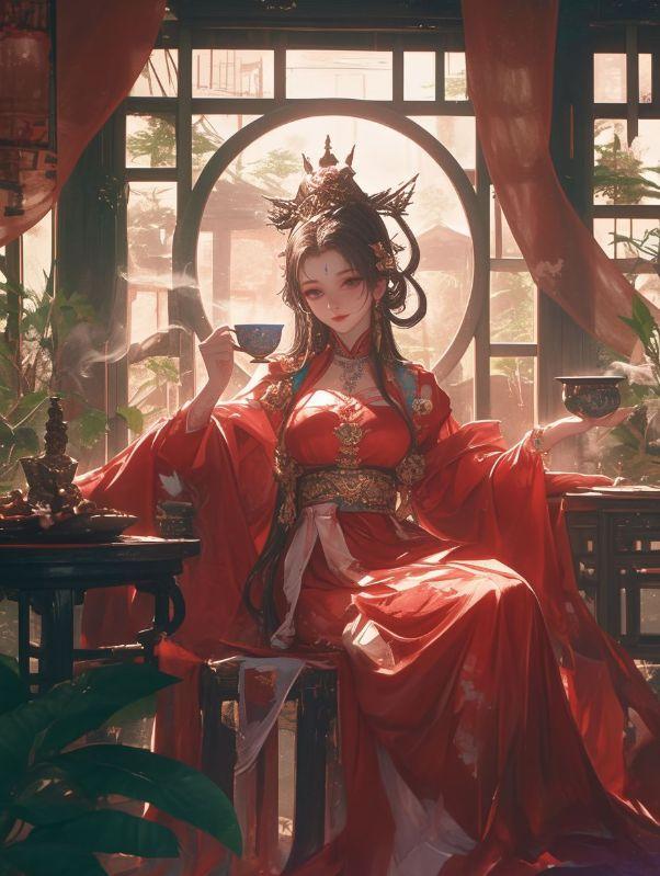 深渊女神喻燃喜欢喻嗔吗
