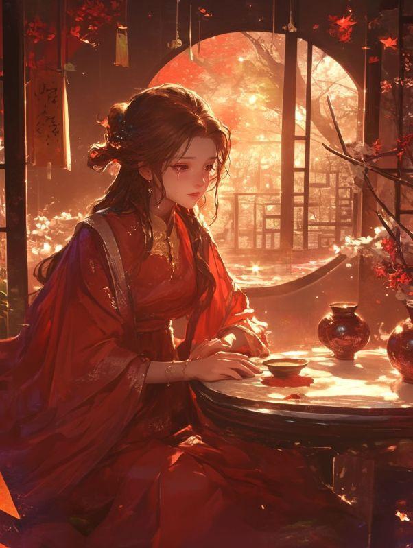 一念起风靡云涌一念灭繁花似锦 愿所愿皆所求