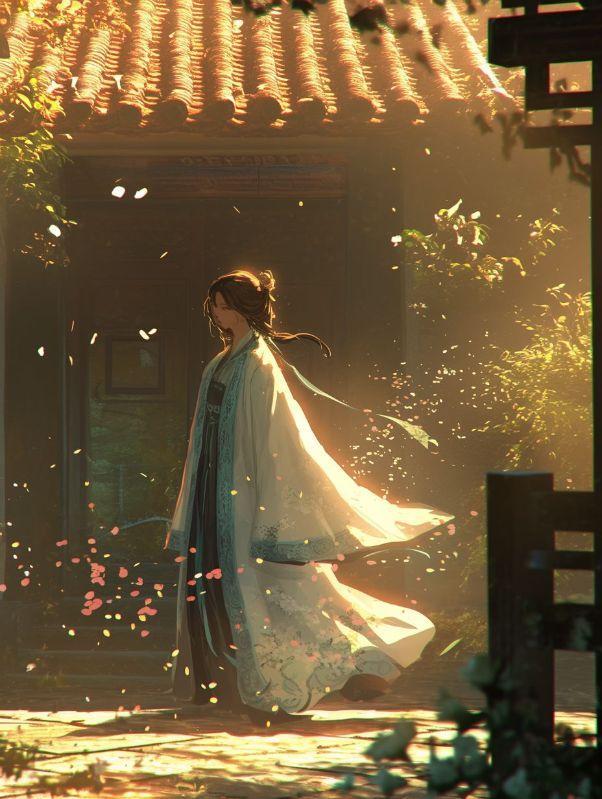 北冥神剑百度百科女主