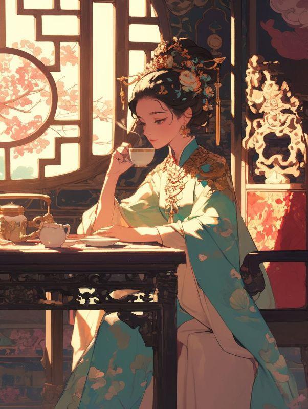 北冥神剑女主有几个