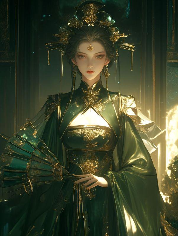 我的狐狸相公讲的什么