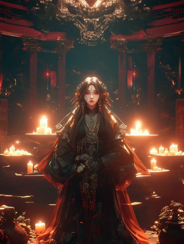 绝世神医夜北