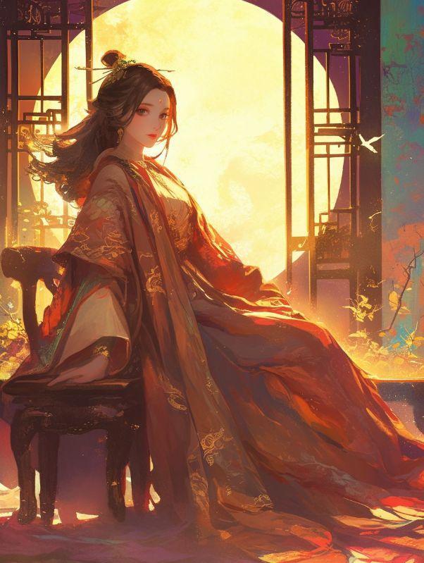 帝王的宠妃是个oTXT