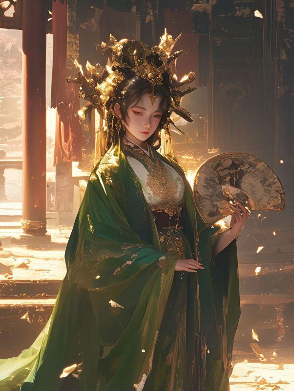 穿成气运之子的亲妹妹 作者烟波江南