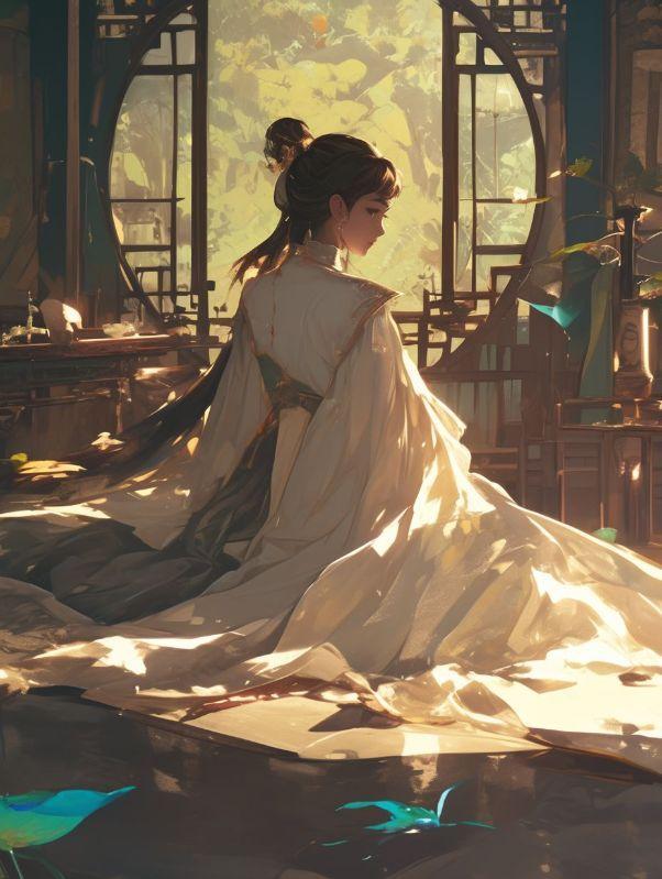 少女的审判酒青晋江