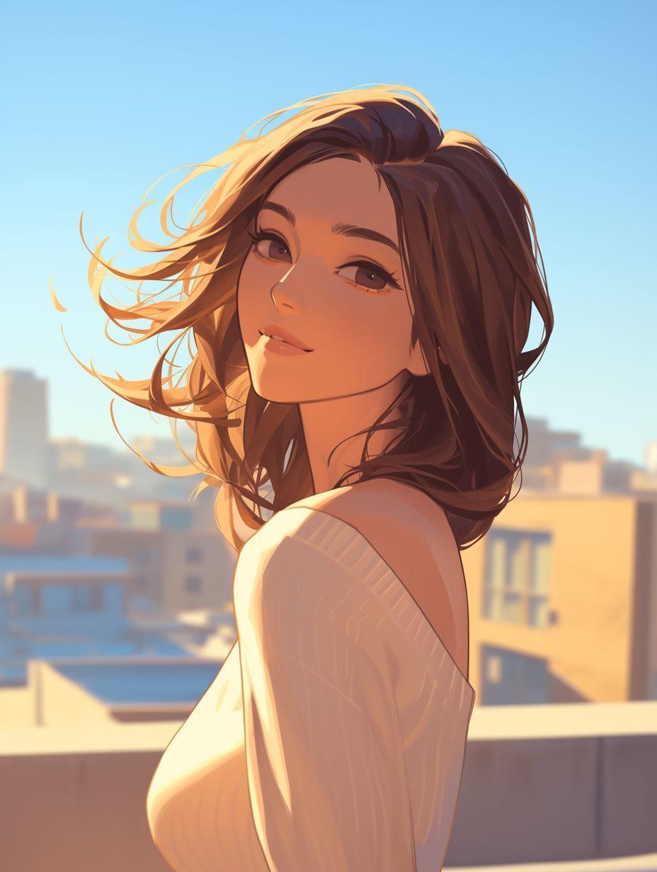 穿成古文女主对照组 林果冻