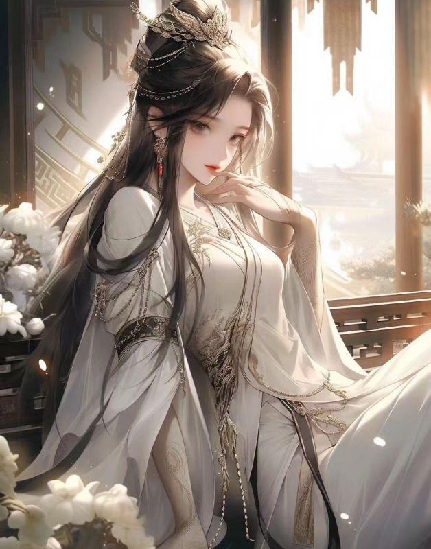 穿成古文女主对照组重生