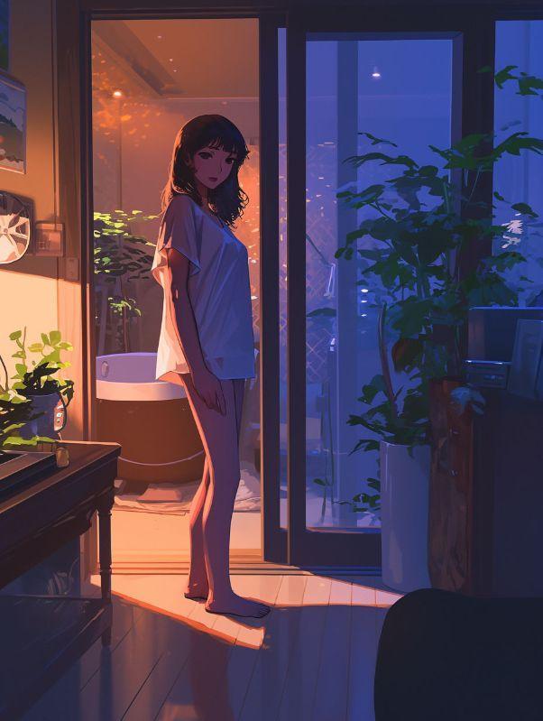 一念成魔一念成佛