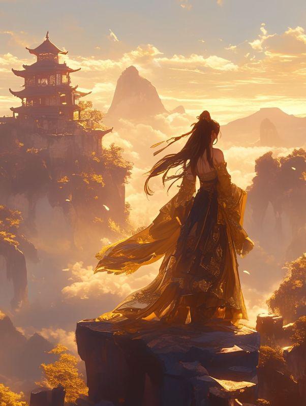 山海少女是玄学大佬TXT