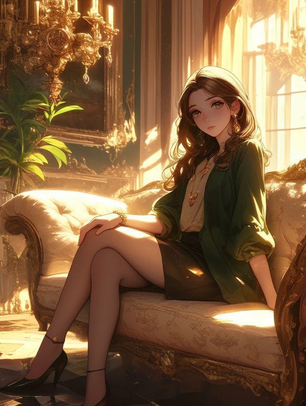 暖暖异世界的魔法少女