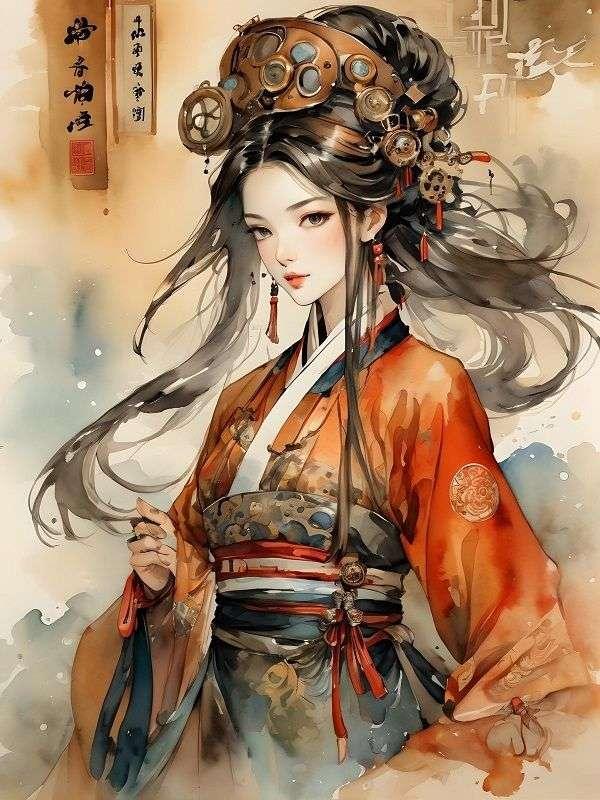 我当炮灰那些年闪艺