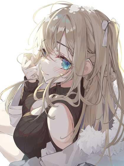我的玉雕不正常女主角