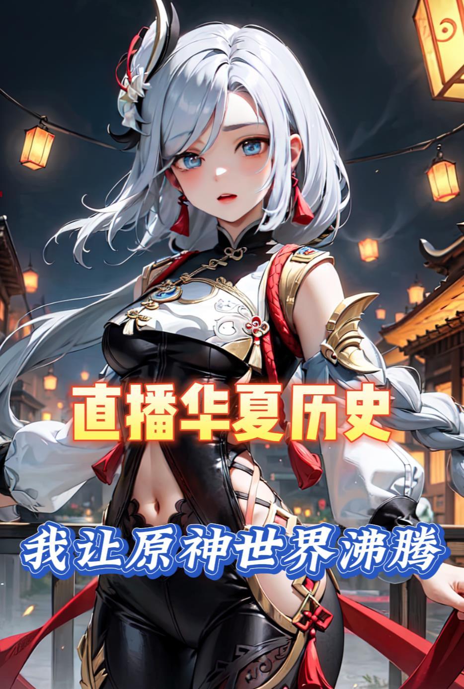 穿越星汉的