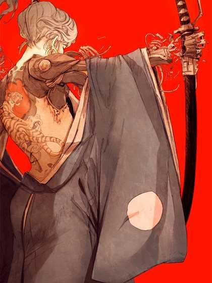 吻南枝顾北忱